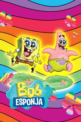 Bob Esponja Calça Quadrada Temporada 12