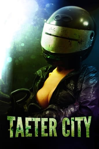 Poster för Taeter City