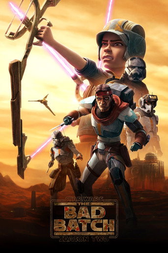 Star Wars: The Bad Batch · Season 2 poster
