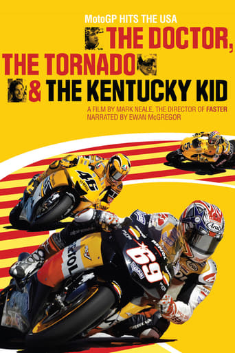 The Doctor, The Tornado & The Kentucky Kid (2006)