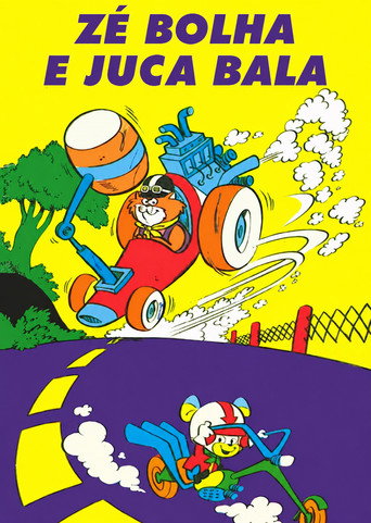 Zé Bolha e Juca Bala