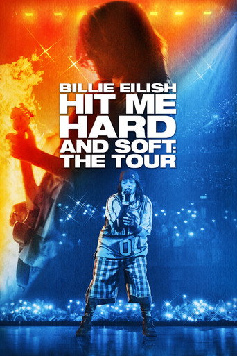 Billie Eilish - Hit Me Hard and Soft: The Tour (Live in 3D)