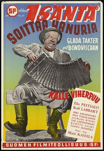 Poster of Isäntä soittaa hanuria