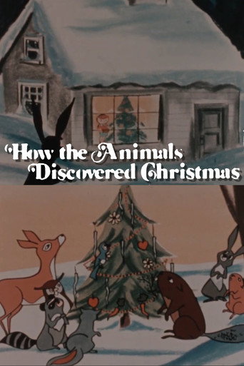 How the Animals Discovered Christmas (1956)