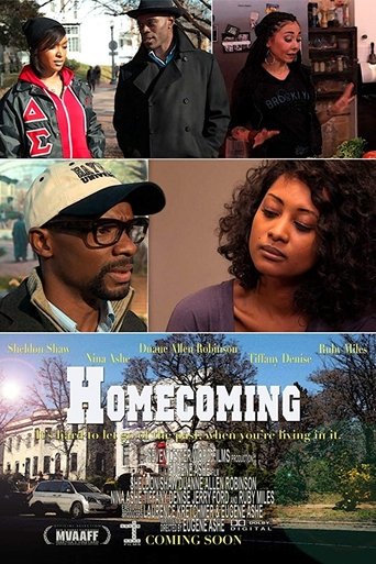 Homecoming (2013) Homecoming (2013)