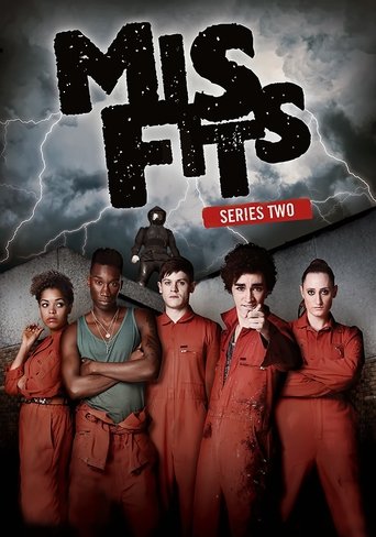 Misfits Christmas Special (2010)
