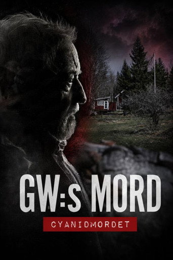 GW:s mord - Cyanidmordet poster