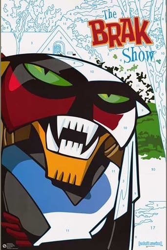 Poster of The Brak Show