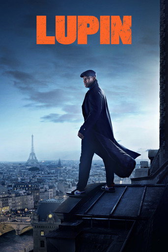 Lupin — affiche alternative