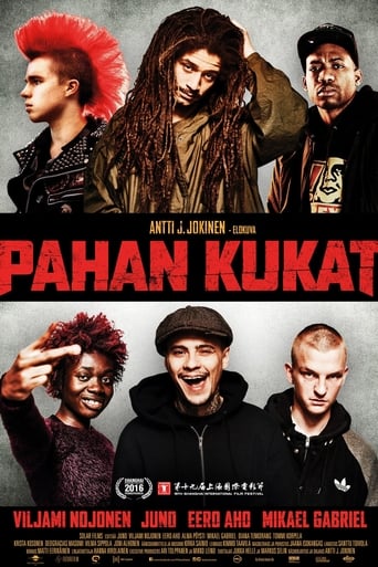 Poster of Pahan kukat