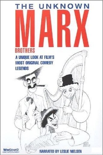 Poster för The Unknown Marx Brothers