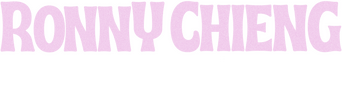 Ronny Chieng: Love to Hate It logo