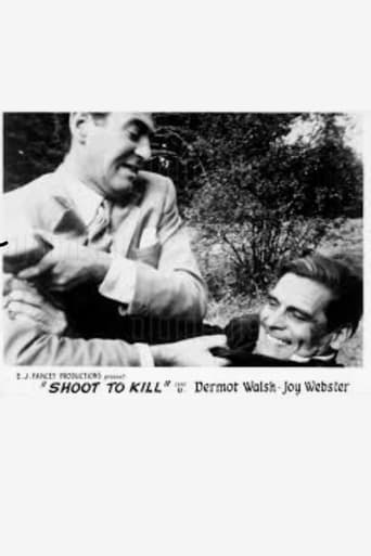 Poster of Shoot to Kill