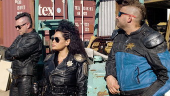 Wasteland Cop (2026)