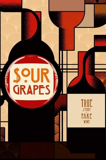 poster Sour Grapes