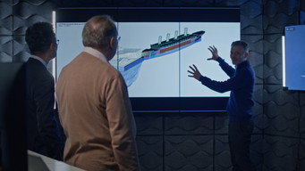 Still 8 from Titanic: The Digital Resurrection