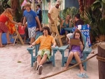 Episódio Eu Sou Hannah, Ouça Minha Garganta da série Hannah Montana