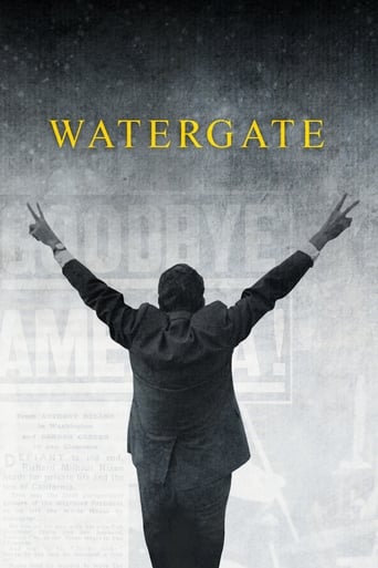Poster of Watergate