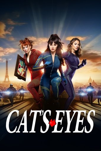 Cat's Eyes: Season 1