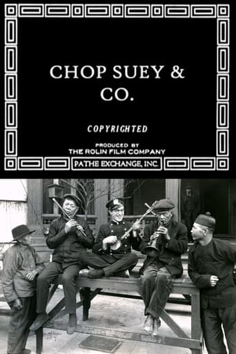 Chop Suey & Co. en streaming 