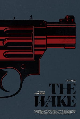 Poster of The Wake