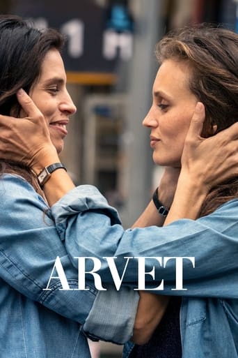 Poster för Arvet