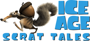 Ice Age: Scrat Tales logo