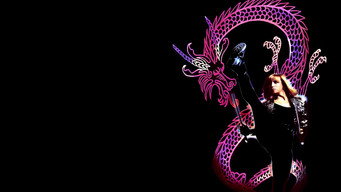 #3 Lady Dragon