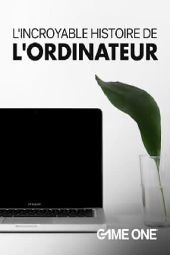 L'incroyable histoire de l'ordinateur poster