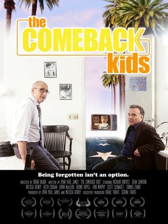 The Comeback Kids en streaming 