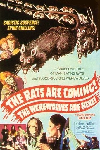 The Rats Are Coming! The Werewolves Are Here!