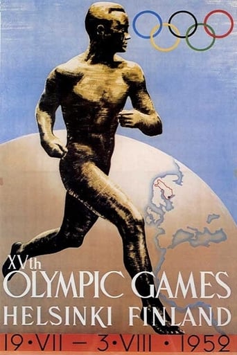Poster för Memories of the Olympic Summer of 1952