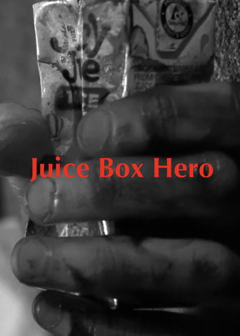 Juice Box Hero (2025年)のポスター画像 - FindKey