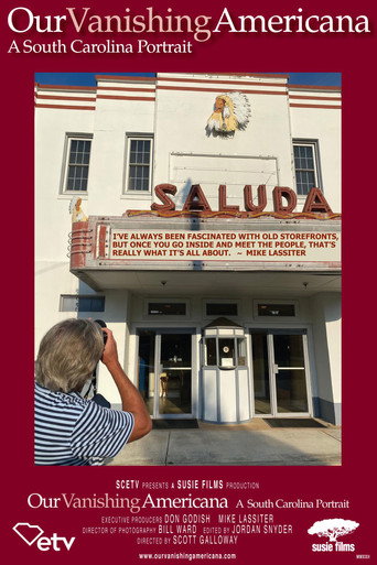 Our Vanishing Americana: A South Carolina Portrait (2022)