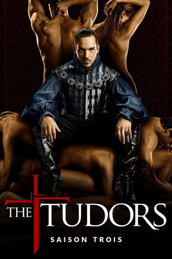 Les Tudors - S3 - Épisode 3 : Trahison - Affiche