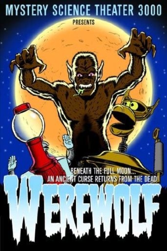 Mystery Science Theater 3000 - Werewolf