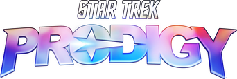 Star Trek: Prodigy logo