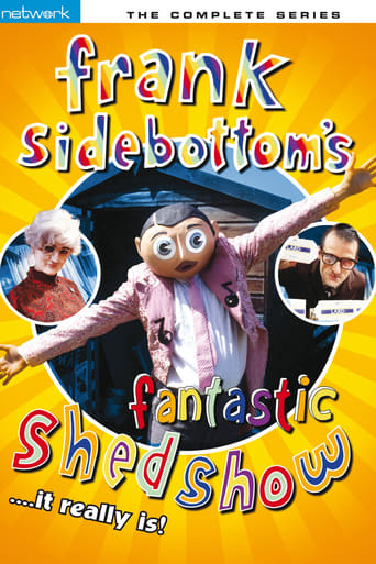 Frank Sidebottom's Fantastic Shed Show torrent magnet 