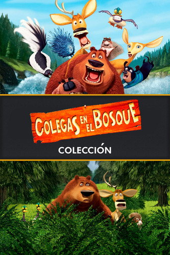 Colegas en el bosque - Colección
