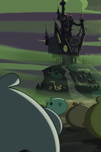 Angry Birds Night of the Living Pork (2013)