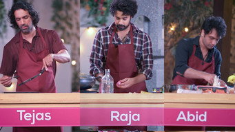 A Dish, A Choice, A Surprise