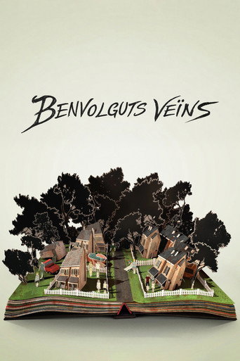 Cartell de Benvolguts veïns