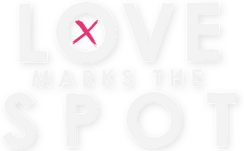 Love Marks the Spot logo