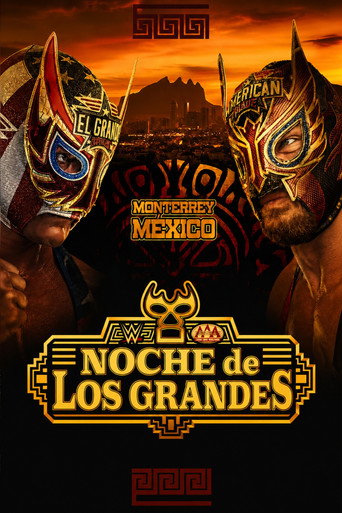 AAA Noche de Los Grandes 2026 - Week 1 (2026)