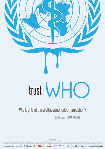 Poster för trustWHO