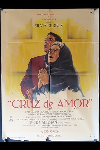 Poster för Cruz de amor
