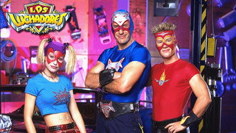 Los Luchadores (2000-2001)