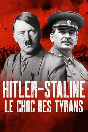 Hitler Staline, le choc des tyrans en streaming 