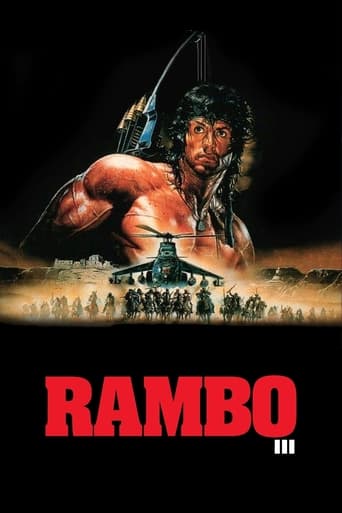 Rambo III streaming