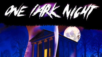 #19 One Dark Night